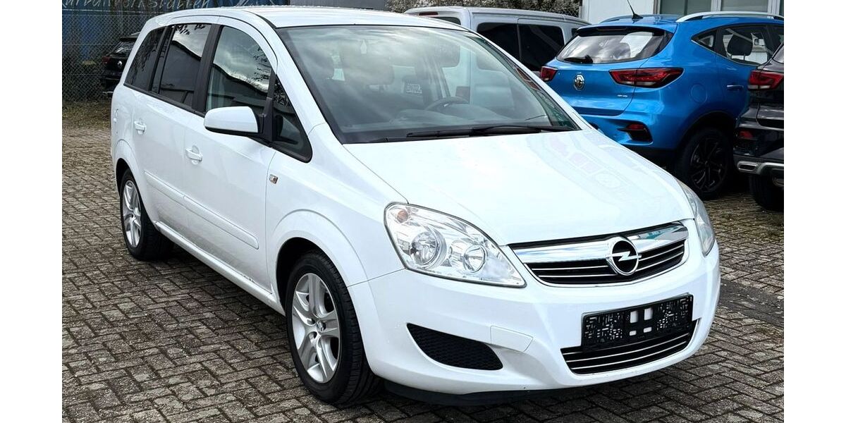 Opel Zafira 122.307 km 5.190 &euro; Düren 52349