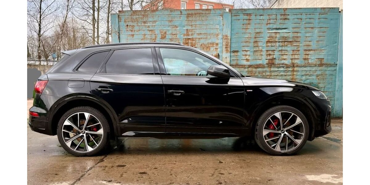 Audi Q5 43.006 km 41.900 &euro; Essen 45309