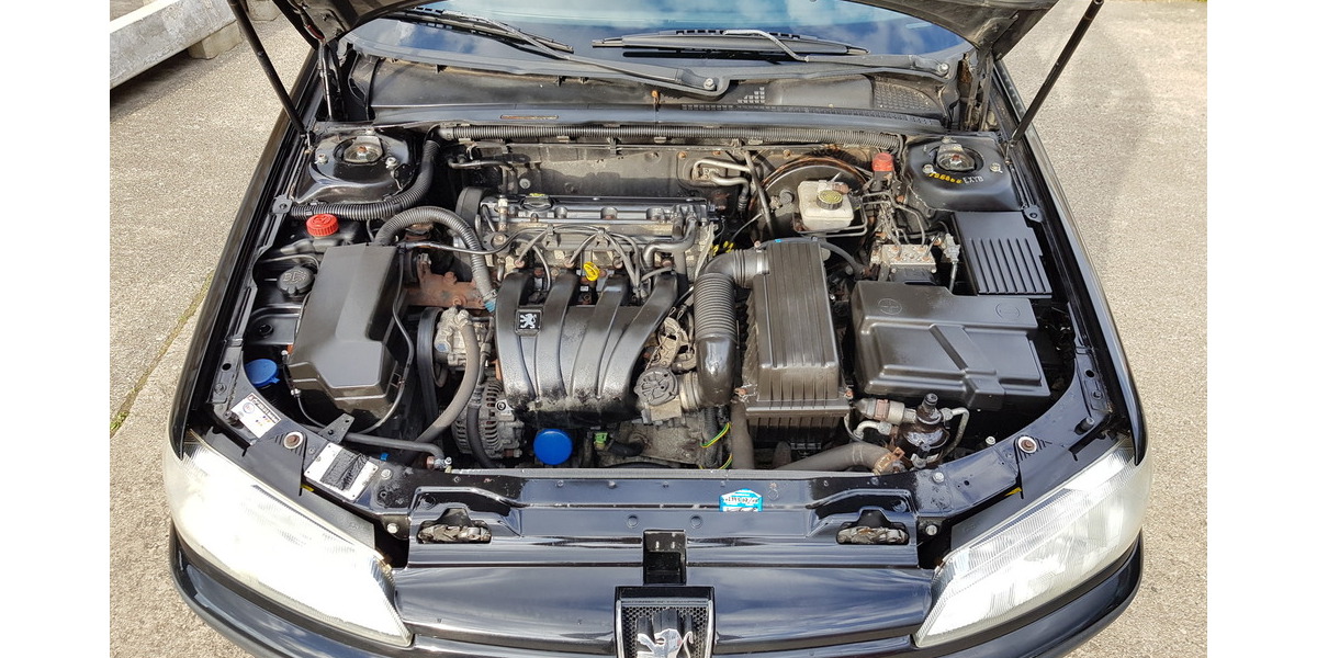 Peugeot 406 Break Sport,1.8L,Klima,2Hand,Servicegepflegt 196.441 km 1.998 &euro; Braunschweig 38106