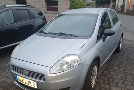 Fiat Grande Punto 189.000 km 1.500 &euro; Sarmersbach 54552