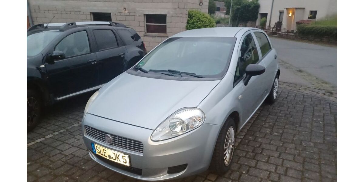 Fiat Grande Punto 189.000 km 1.500 &euro; Sarmersbach 54552