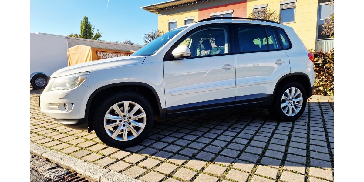 VW Tiguan /Sport & Style Panoram 250.000 km 8.900 &euro; Nürnberg 90403