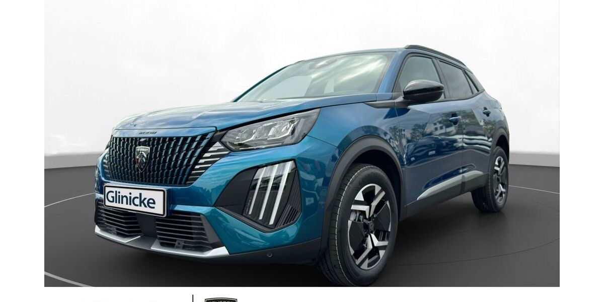 Peugeot 2008 2.200 km 23.999 &euro; Kassel 34123