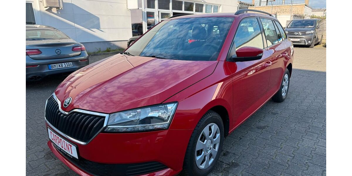 Skoda Fabia 99.900 km 8.850 &euro; Brühl 50321