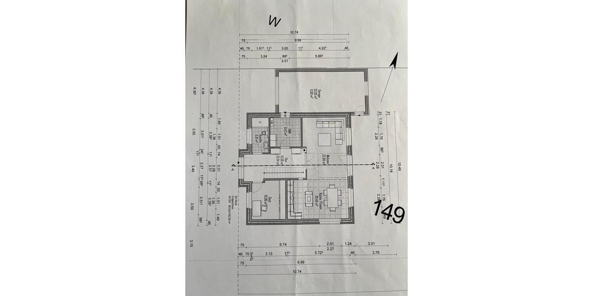 Einfamilienhaus Hille - 5 Zimmer, 155 m&sup2;, 560.000&euro; | Angebot:26393475