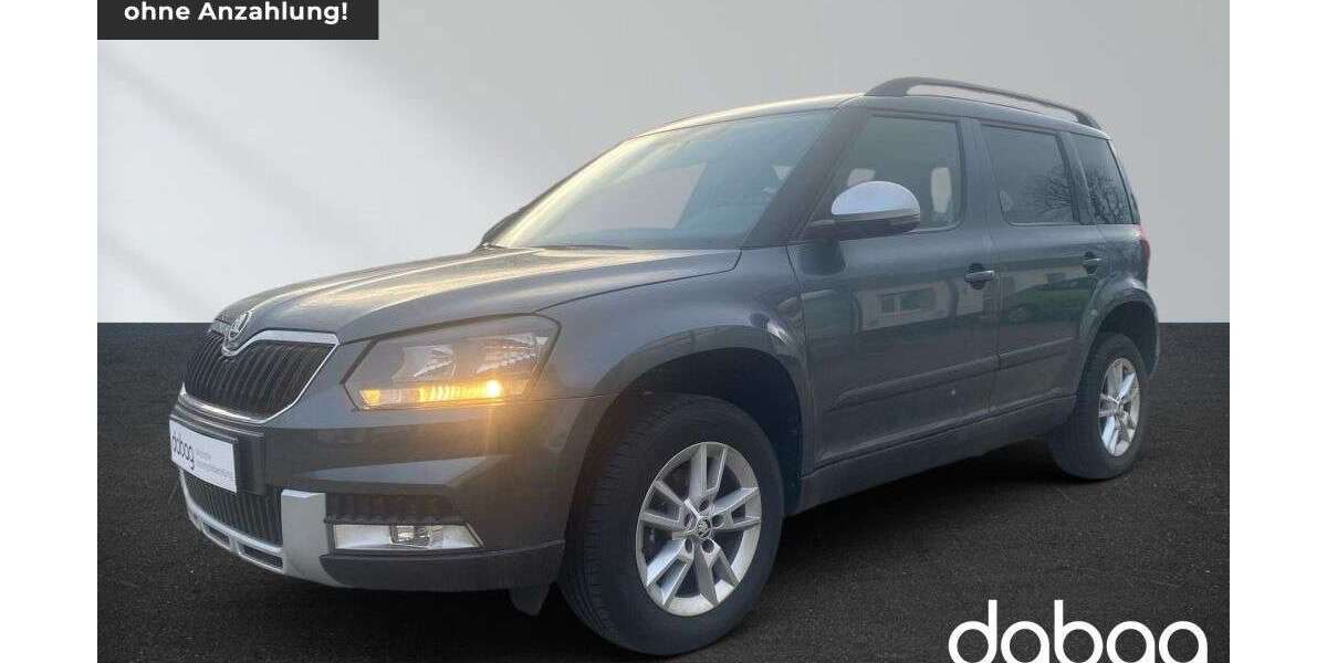 Skoda Yeti 113.708 km 10.990 &euro; Kremmen 16766