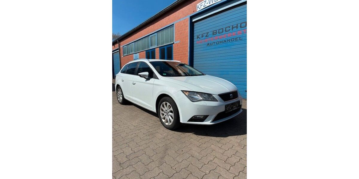Seat Leon 127.982 km 9.350 &euro; Bocholt 46395