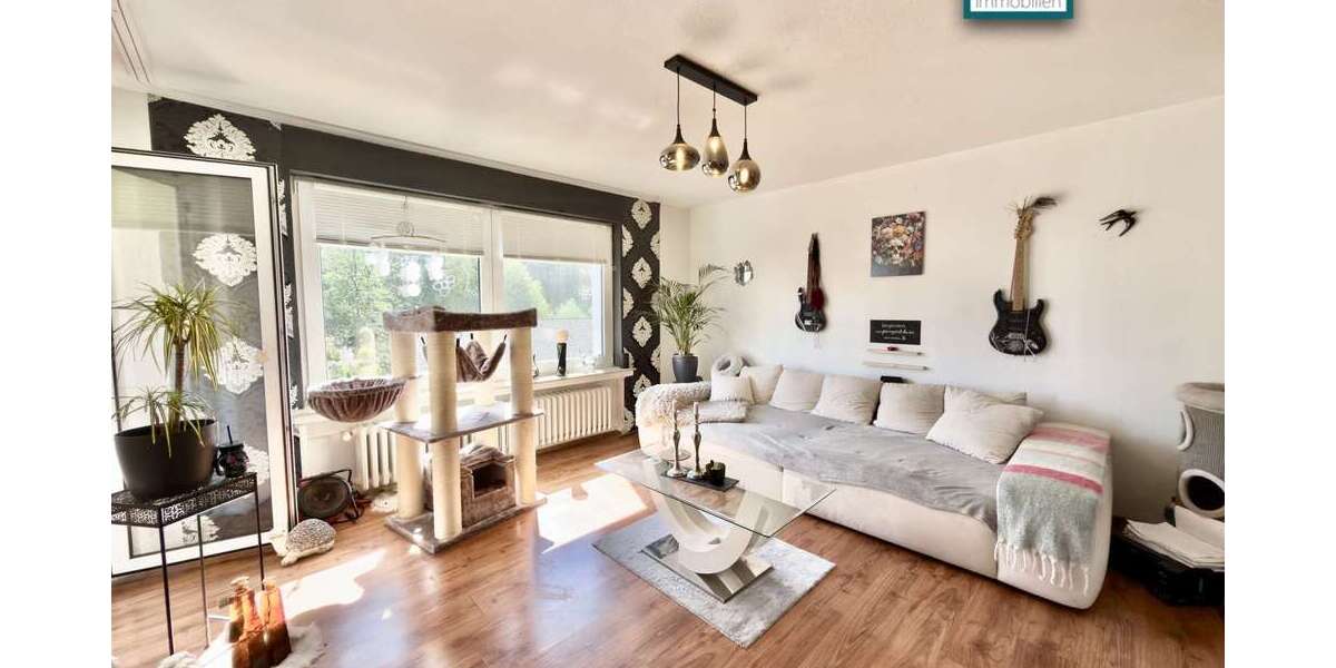 Etagenwohnung Georgsmarienhütte - 3 Zimmer, 80 m&sup2;, 139.000&euro; | Angebot:26104852