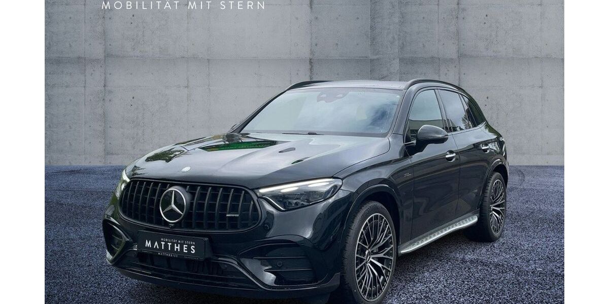Mercedes-Benz GLC 43 AMG 14.196 km 72.279 &euro; Marktredwitz 95615