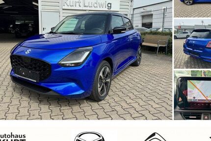 Suzuki Swift 5.415 km 20.790 &euro; Halle 06126