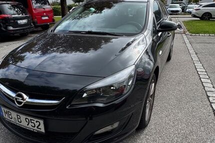Opel Astra 91.706 km 8.650 &euro; Penzberg 82377