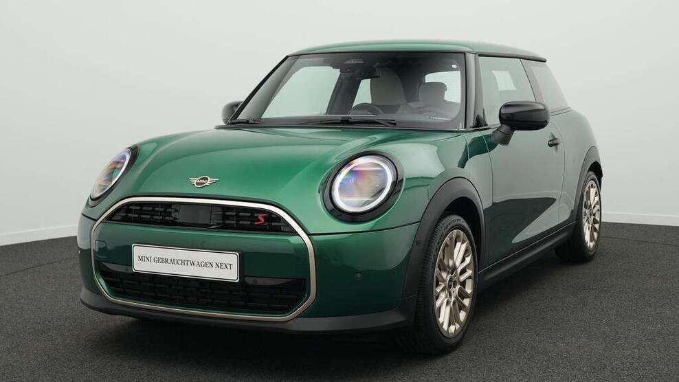Mini Cooper S 9.558 km 28.278 € München 80788