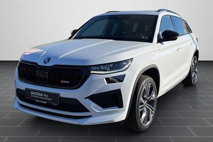 Skoda Kodiaq 57.100 km 37.945 &euro; Mannheim 68167