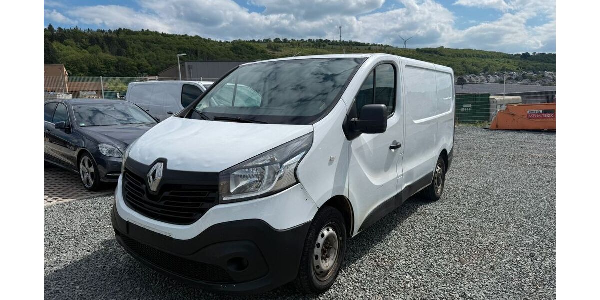 Renault Trafic 470.000 km 2.890 &euro; Trier 54296