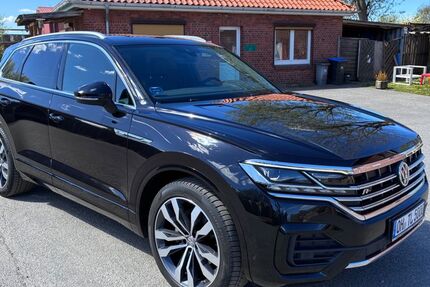 VW Touareg 182.400 km 29.450 &euro; Ahrensbök 23623