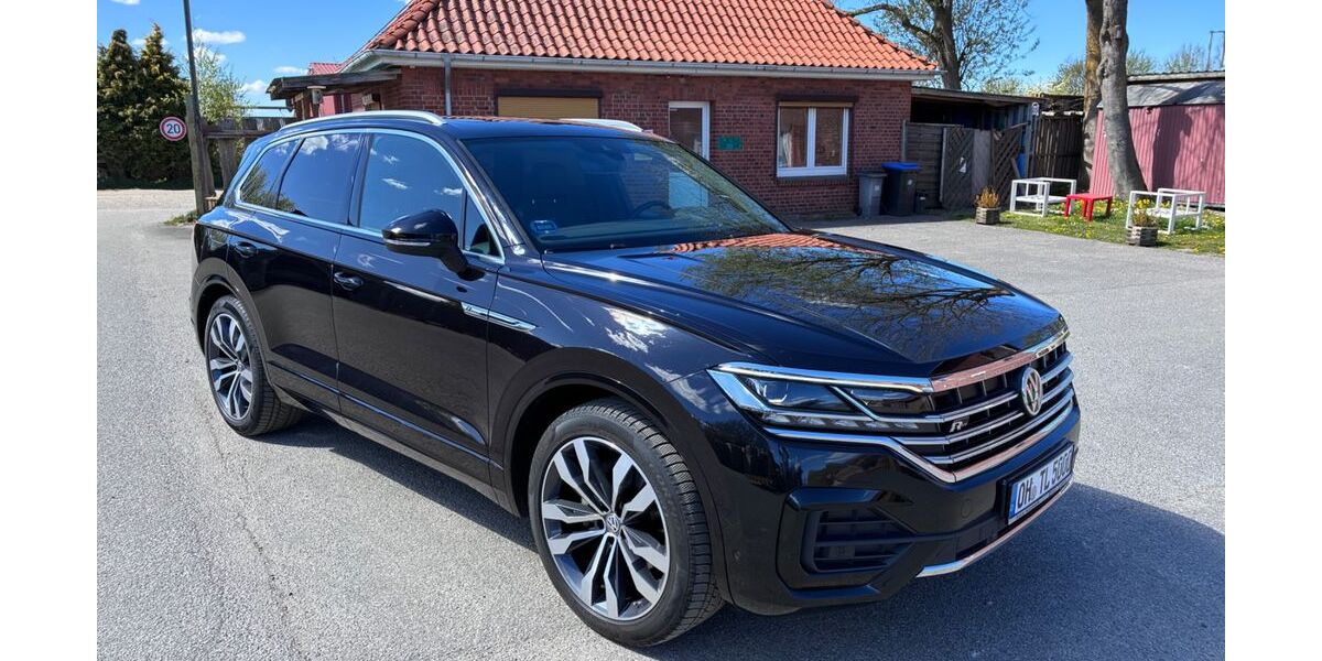 VW Touareg 182.400 km 29.450 &euro; Ahrensbök 23623