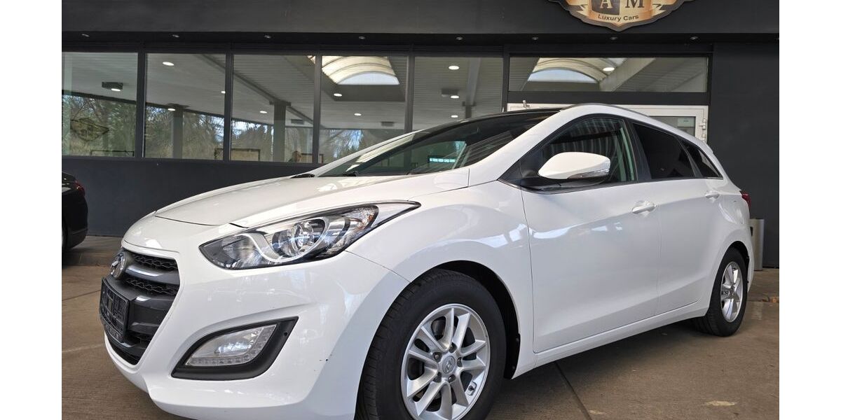Hyundai i30 107.000 km 10.600 &euro; Göttingen 37081