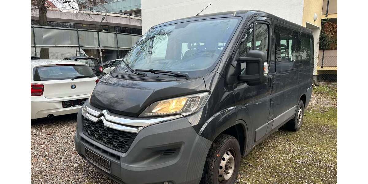 Citroen Jumper 139.000 km 12.800 &euro; Berlin 10715