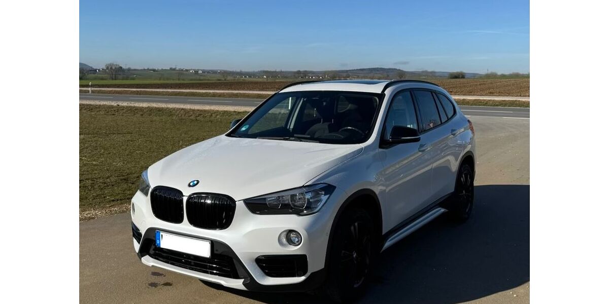 BMW X1 69.000 km 15.700 &euro; Weißenburg 91781
