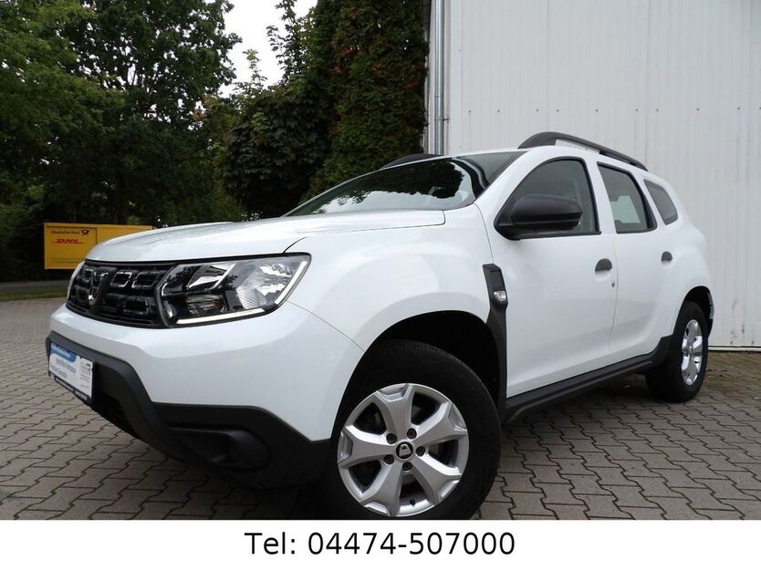 Dacia Duster 65.590 km 14.980 € Garrel 49681