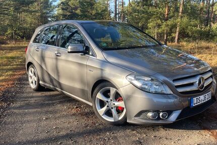 Mercedes-Benz B 200 182.000 km 7.200 &euro; märkisch buchholz 15748
