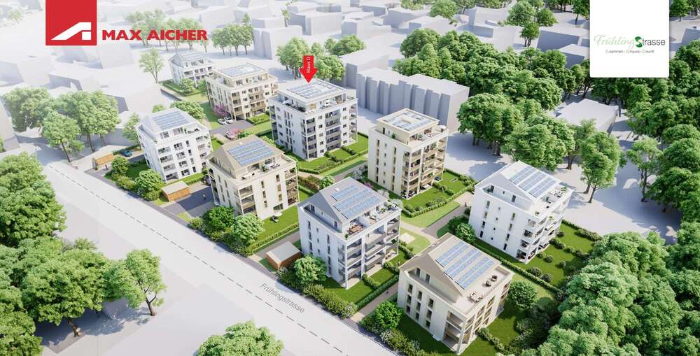 Etagenwohnung Bad Reichenhall - 3 Zimmer, 63 m&sup2;, 1.002&euro; | Angebot:26818088