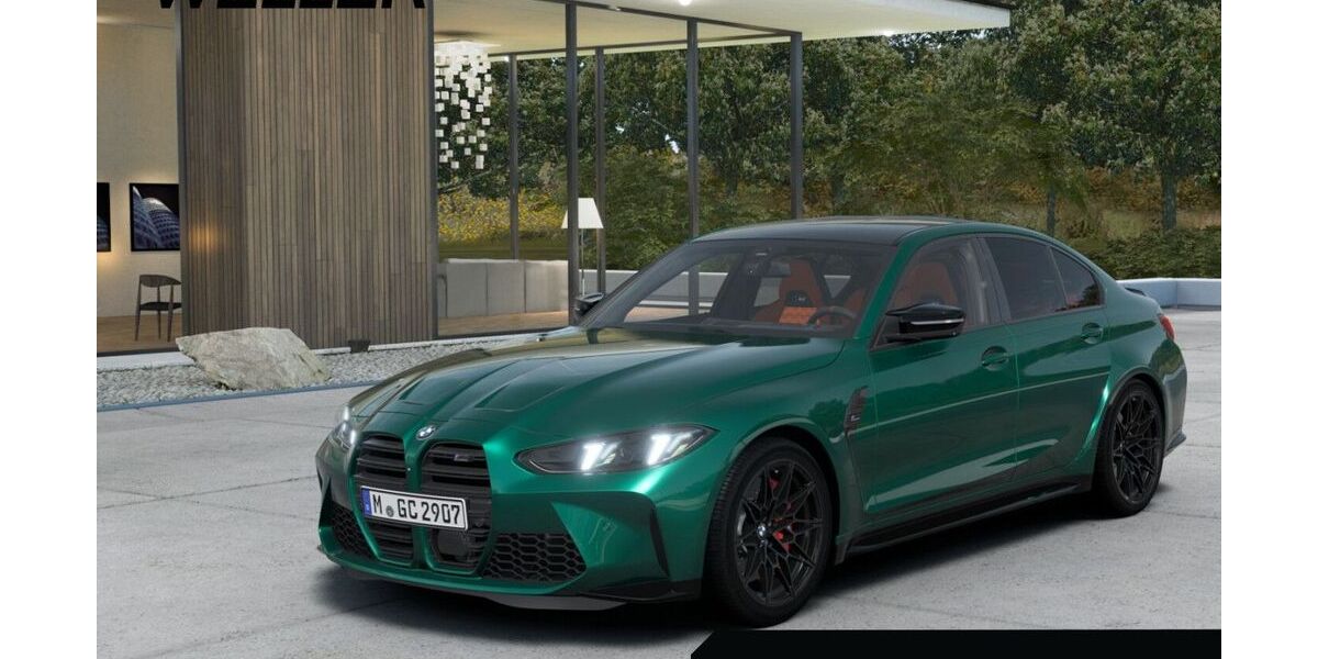 BMW M3 10.767 km 84.600 &euro; Höxter / Stahle 37671