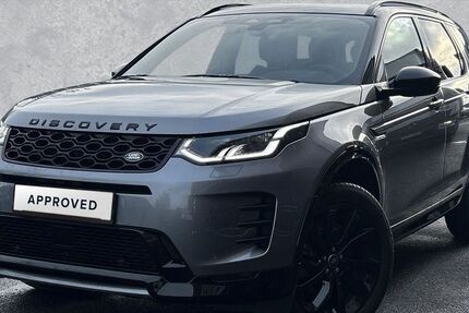 Land Rover Discovery Sport 19.800 km 49.880 &euro; Frankfurt a.M. 60314