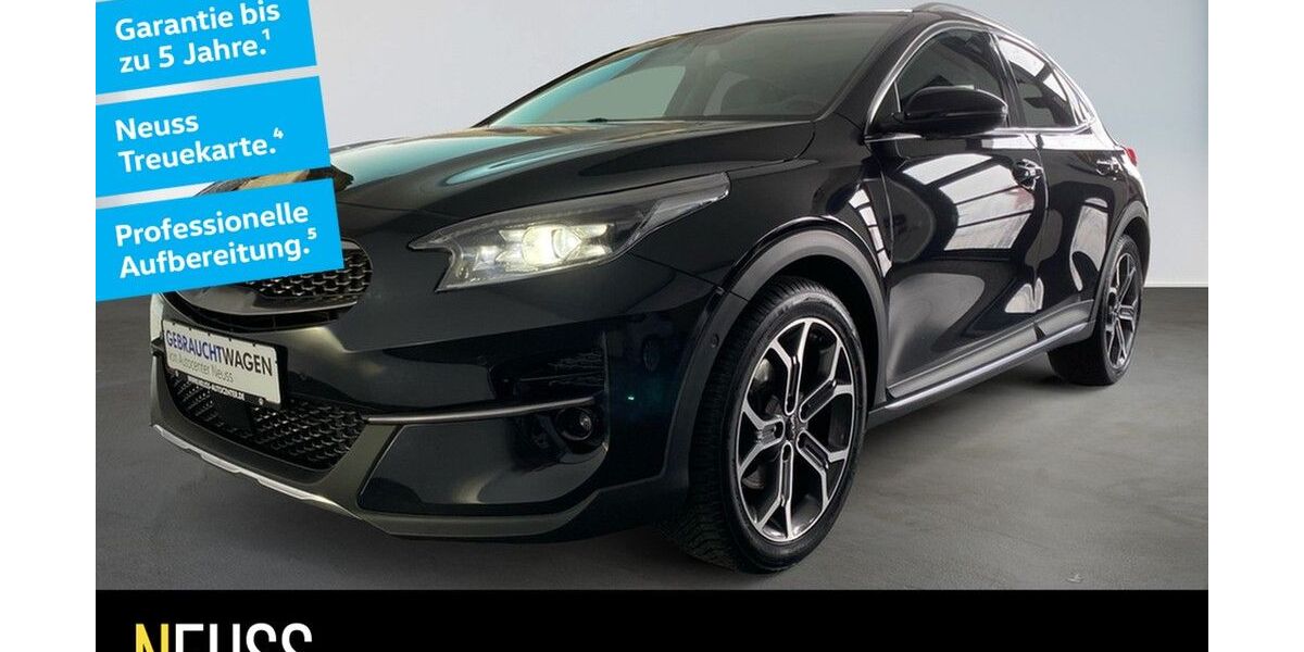 Kia XCeed 115.471 km 18.450 &euro; Pfarrkirchen 84347