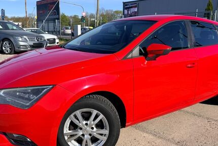 Seat Leon 156.758 km 6.799 &euro; Unstruttal OT Ammern 99996