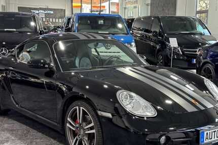 Porsche Cayman 116.616 km 34.900 € München 81829