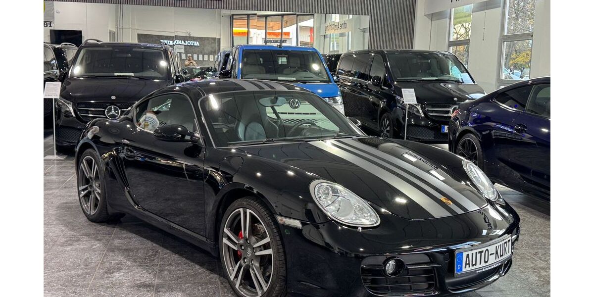 Porsche Cayman 116.616 km 34.900 € München 81829