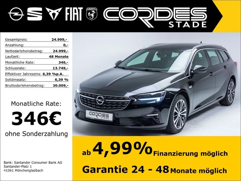 Opel Insignia 63.316 km 24.999 € Stade 21680