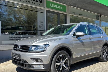 VW Tiguan 152.812 km 18.890 &euro; Sigmaringen 72488
