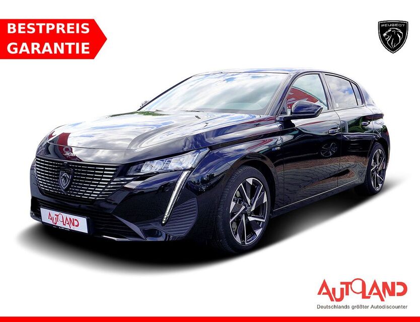 Peugeot 308 59.874 km 23.890 € Leipzig 04209