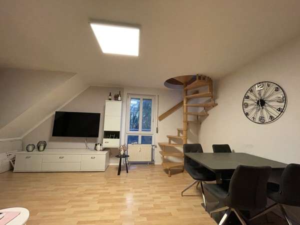 Wohnung zum Mieten in Saal an der Donau 590 € 63.18 m²