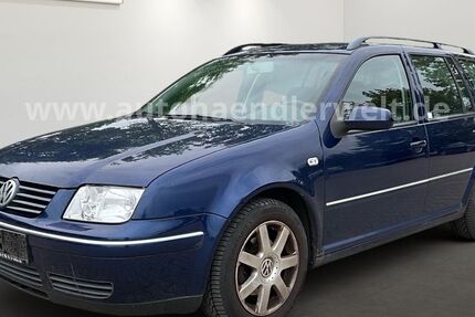 VW Bora 411.328 km 899 &euro; Brehna 06796