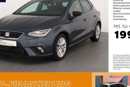 Seat Ibiza 25.726 km 20.480 &euro; Neumarkt 92318