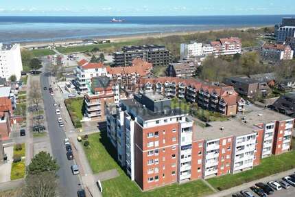Wohnung Cuxhaven / Döse Döse - 2 Zimmer, 65 m&sup2;, 225.000&euro; | Angebot:27167581