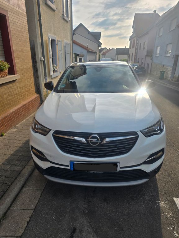 Opel Grandland (X) 81.200 km 15.500 € Schornsheim 55288