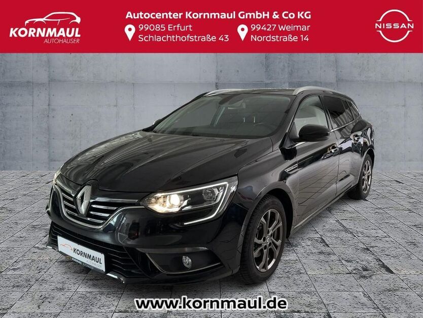 Renault Megane 60.804 km 12.910 € Erfurt 99085