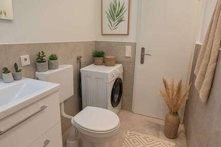 Wohnung zum Mieten in Ottobrunn 1.617 € 56 m² 2 zimmer