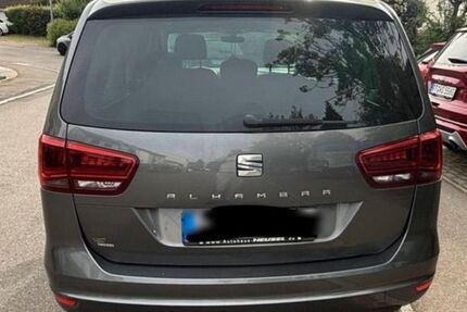 Seat Alhambra 109.000 km 19.800 € Reutlingen 72768