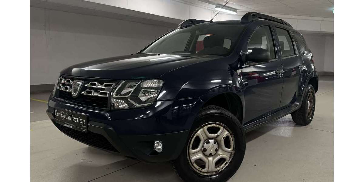 Dacia Duster 57.823 km 9.990 &euro; Kempten 87439