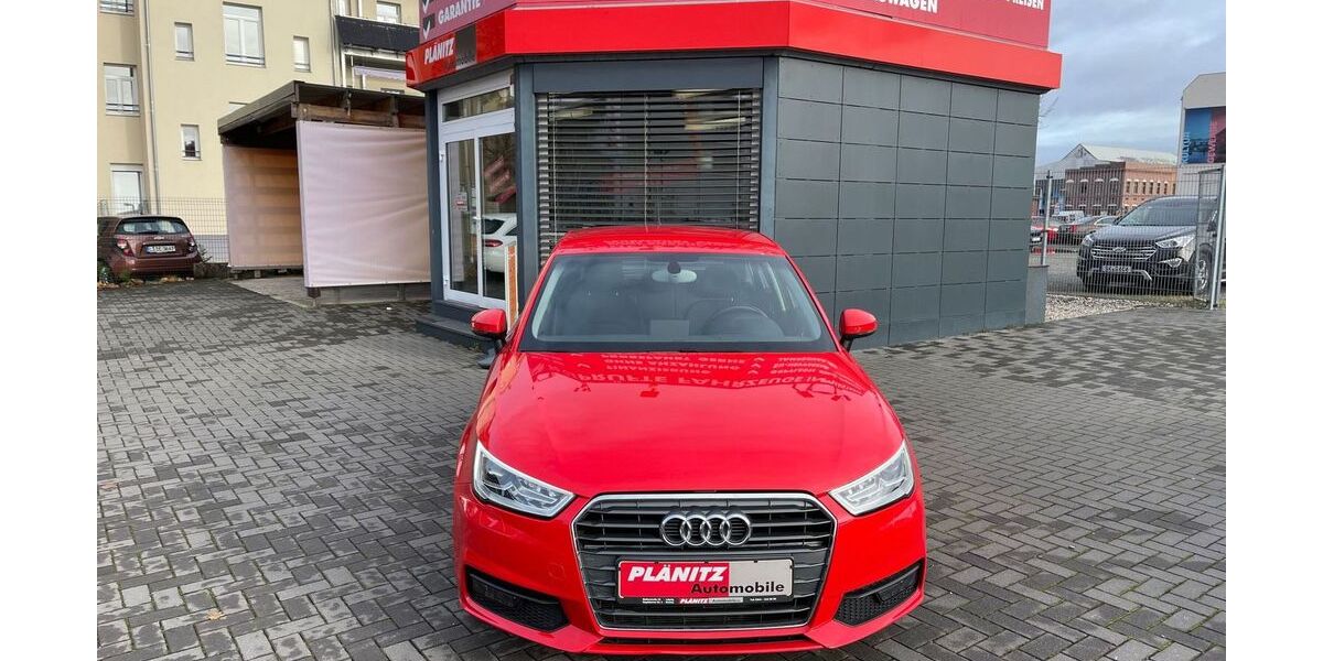 Audi A1 40.227 km 14.799 &euro; Leipzig 04229