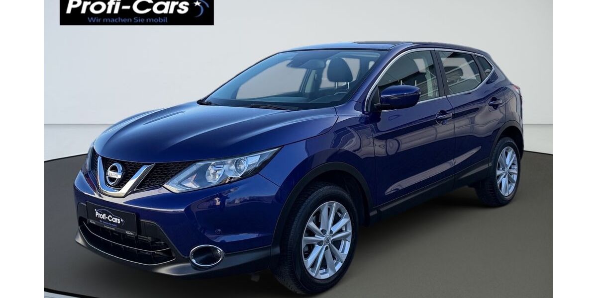 Nissan Qashqai 87.000 km 11.850 &euro; Steinfurt 48565