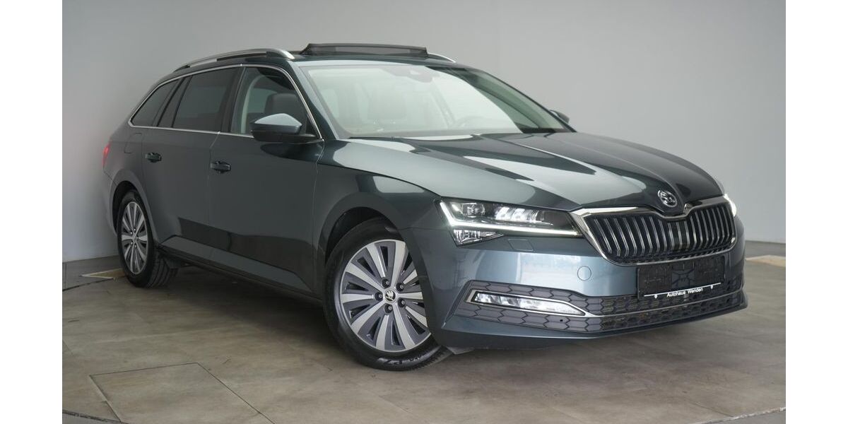 Skoda Superb 85.000 km 25.990 &euro; Braunschweig 38110