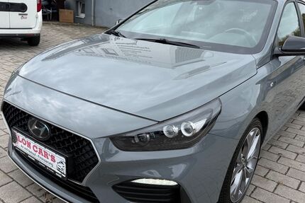 Hyundai i30 99.900 km 19.990 € Heilbronn 74076