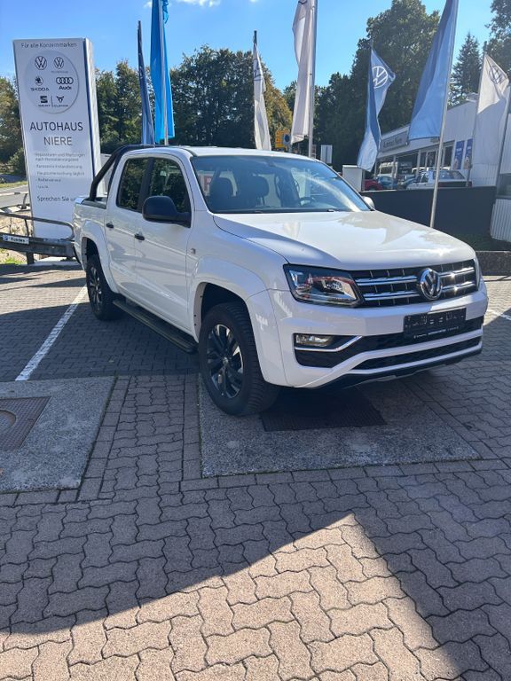 VW Amarok 101.428 km 31.290 € Blomberg 32825