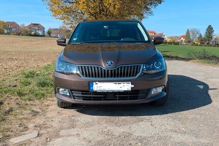Skoda Fabia 38.900 km 12.990 &euro; Dresden 01219
